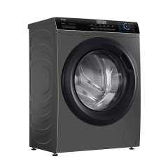 Haier Front Load Fully Automatic Washing Machine 8Kg (HW80-BP12929S3) - Musab Mall-1 (3 Months 0% Percent Profit Product Available On 48 Months Installment)